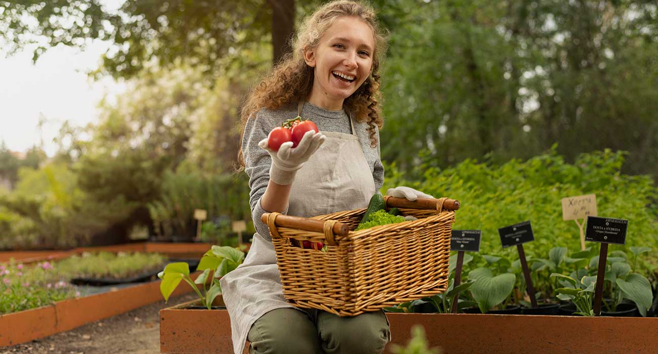 Fruit Box Delivery
