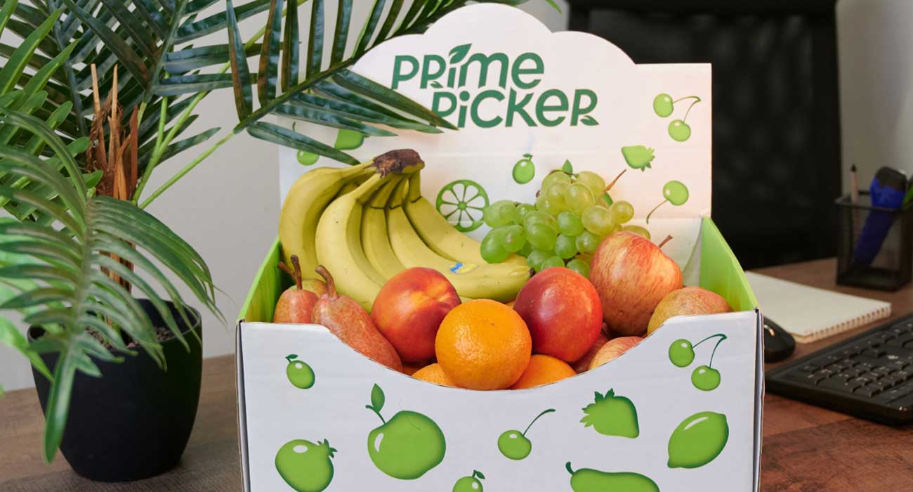 Fruit Box Delivery