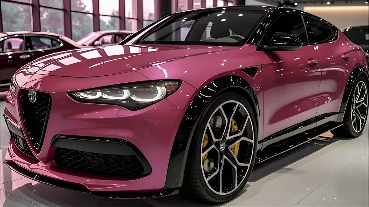 2026 Alfa Romeo Stelvio