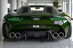 2026 Audi R8