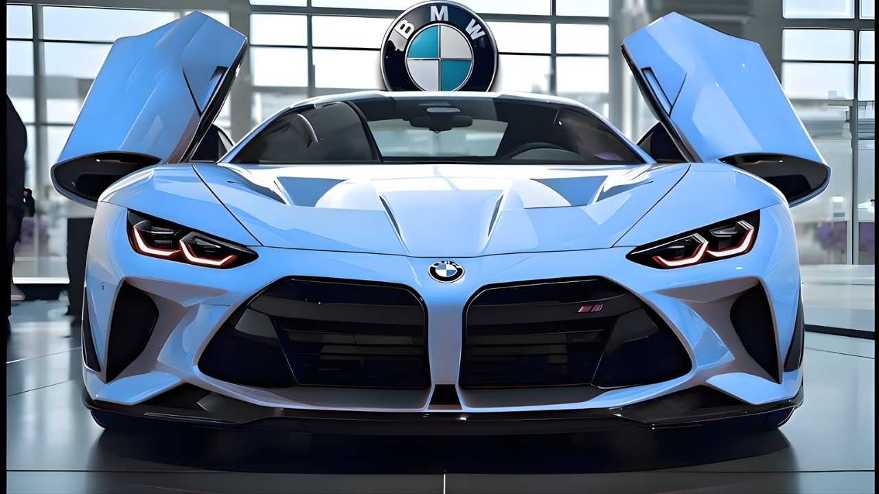 2026 BMW M9 Inferno