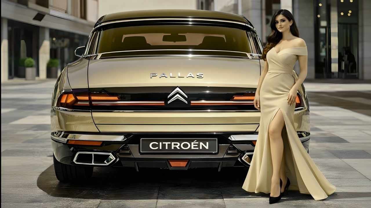 2026 Citroen DS Pallas
