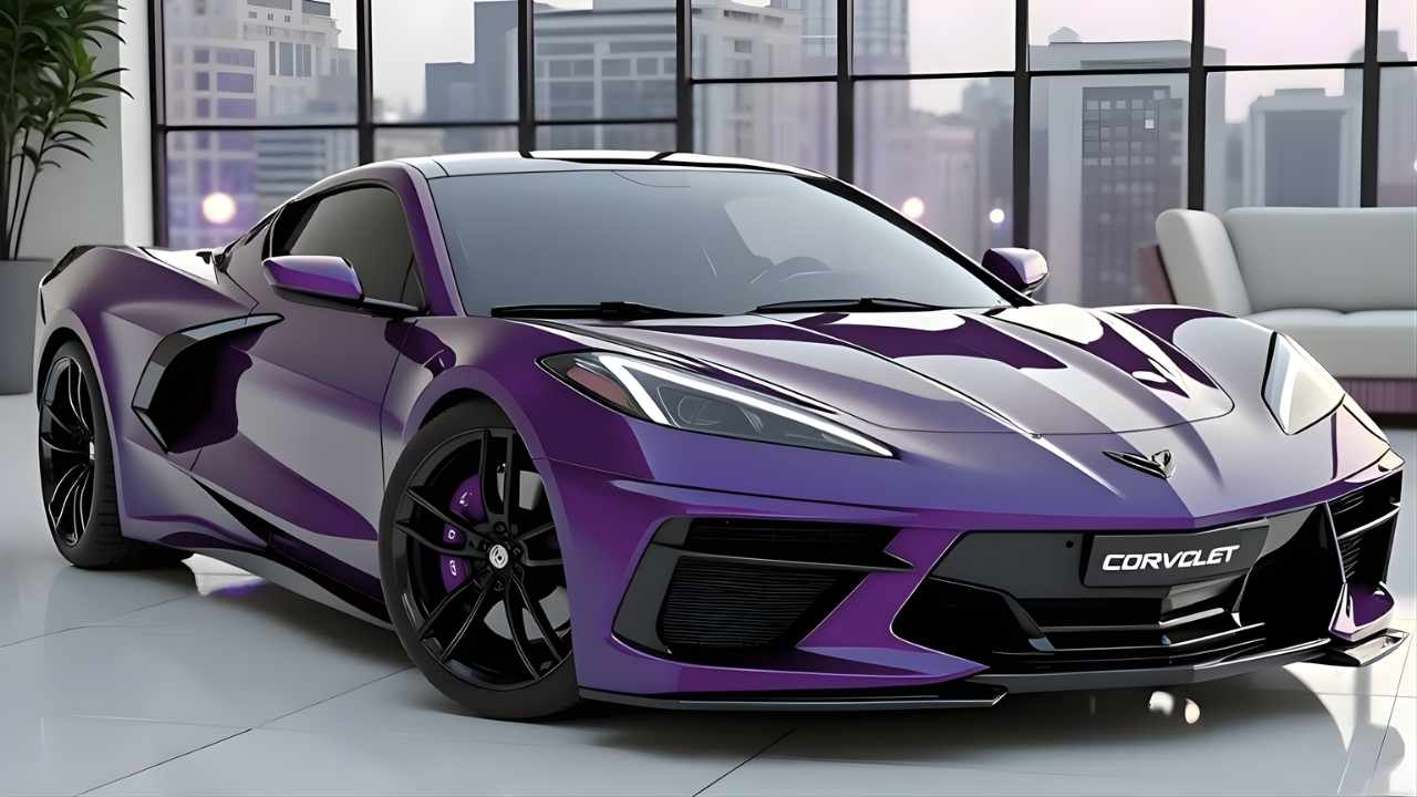 2026 Corvette C9
