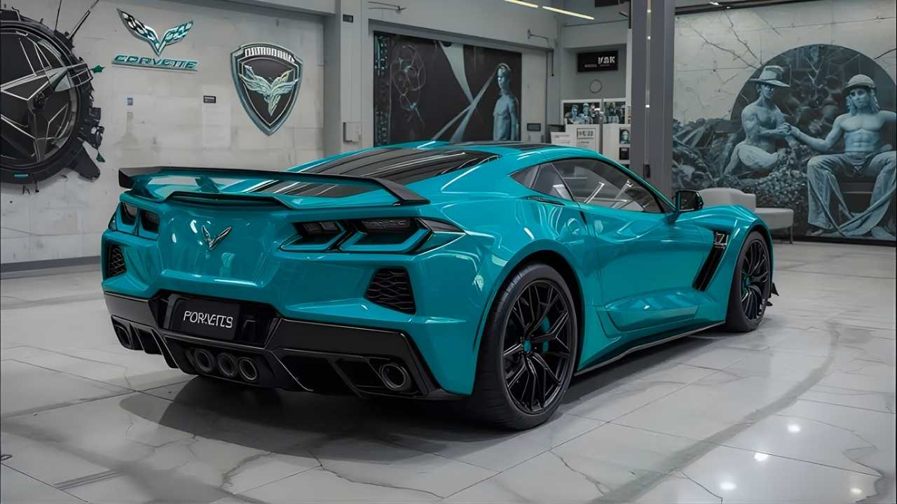 2026 Corvette Z06