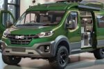 2026 Dacia Jogger Camper