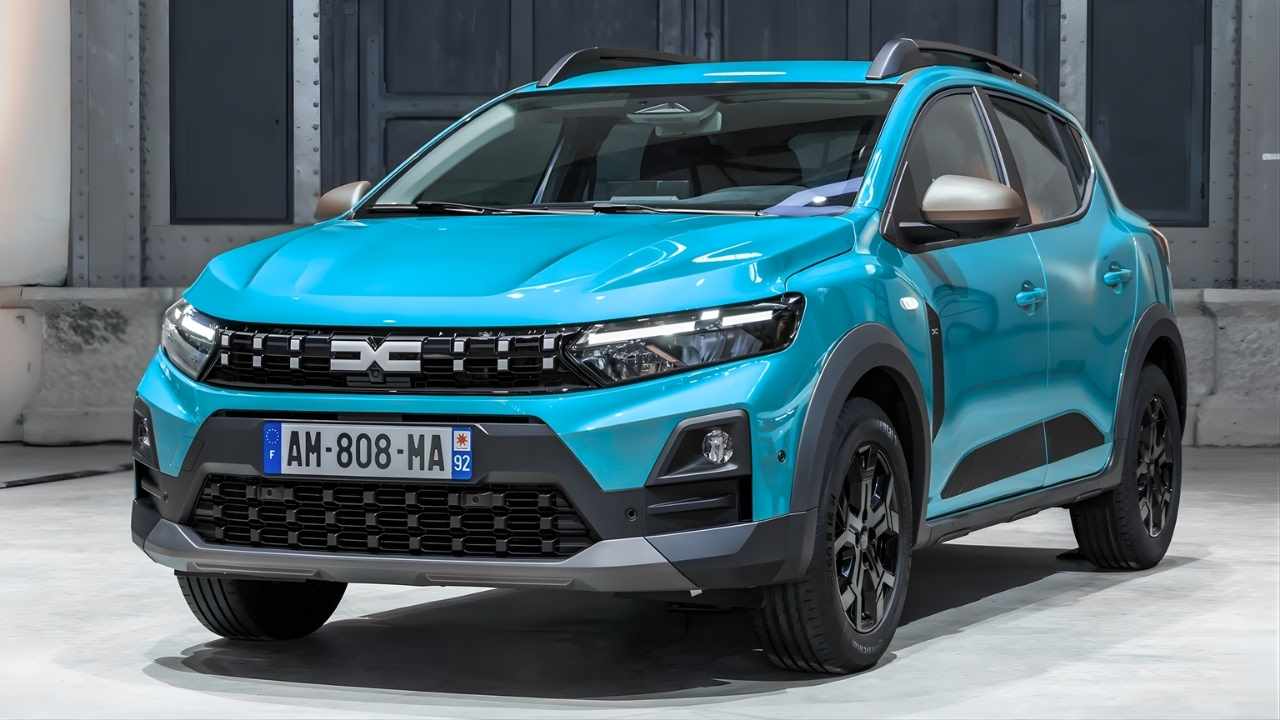 2026 Dacia Sandero