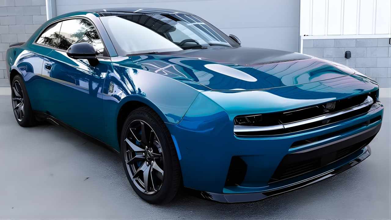 2026 Dodge Charger 88