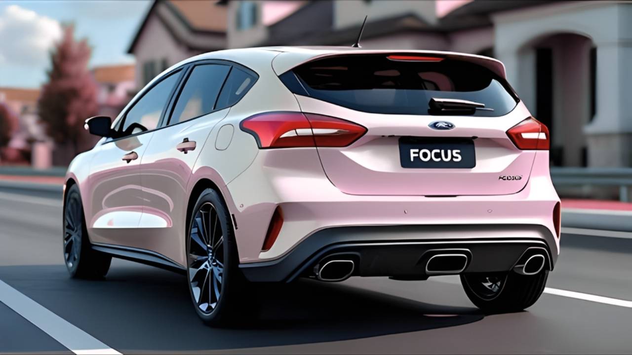 2026 Ford Focus