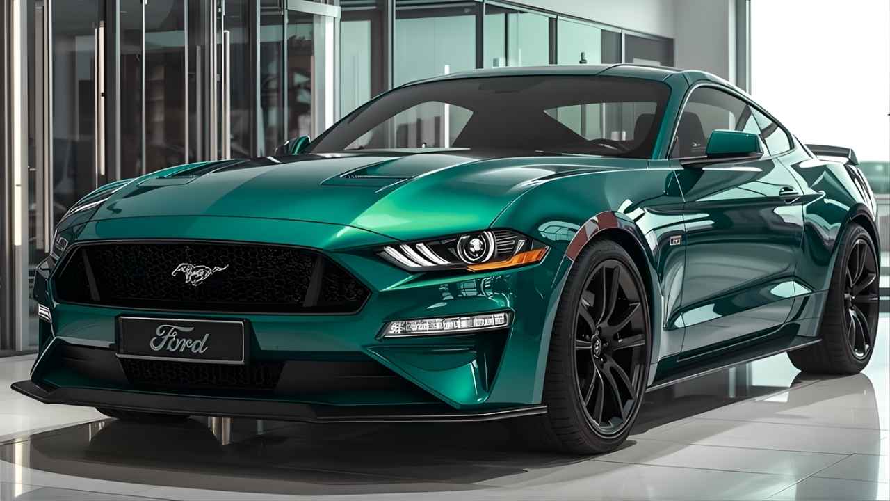 2026 Ford Mustang GT