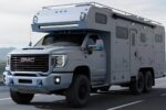 2026 GMC 6×6 Armored Camper