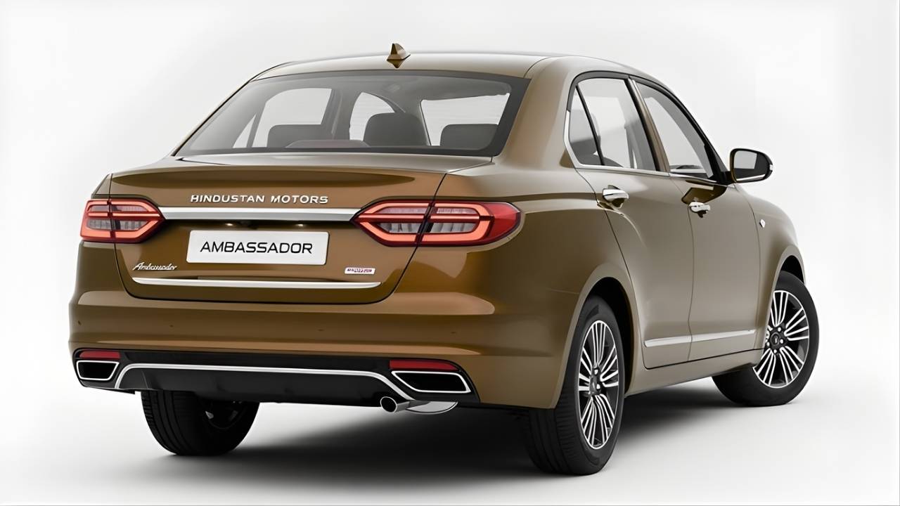 2026 Hindustan Ambassador