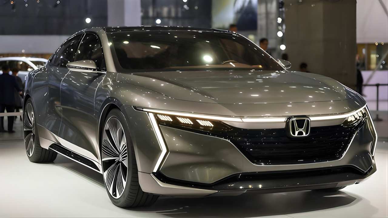 2026 Honda Accord