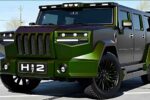 2026 Hummer H2 Dartz Prombron
