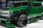 2026 Hummer H3 Concept
