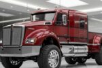 2026 Kenworth Pickup