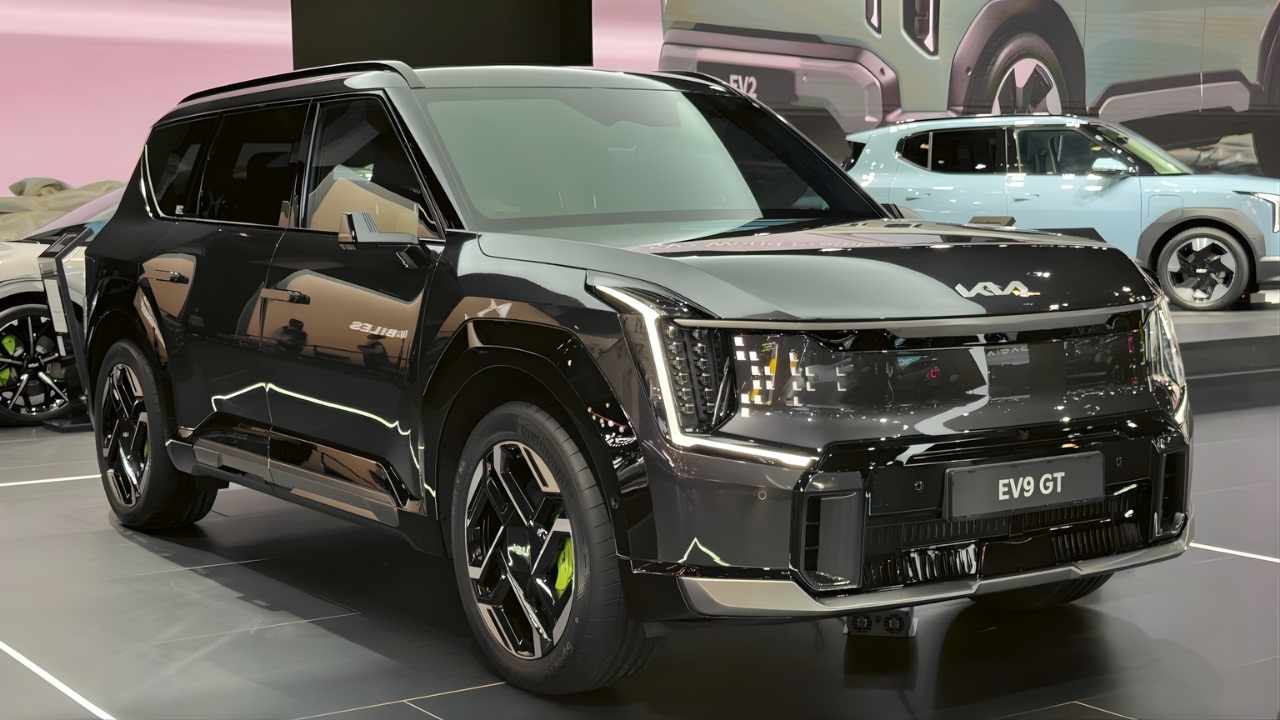 2026 Kia EV9 GT