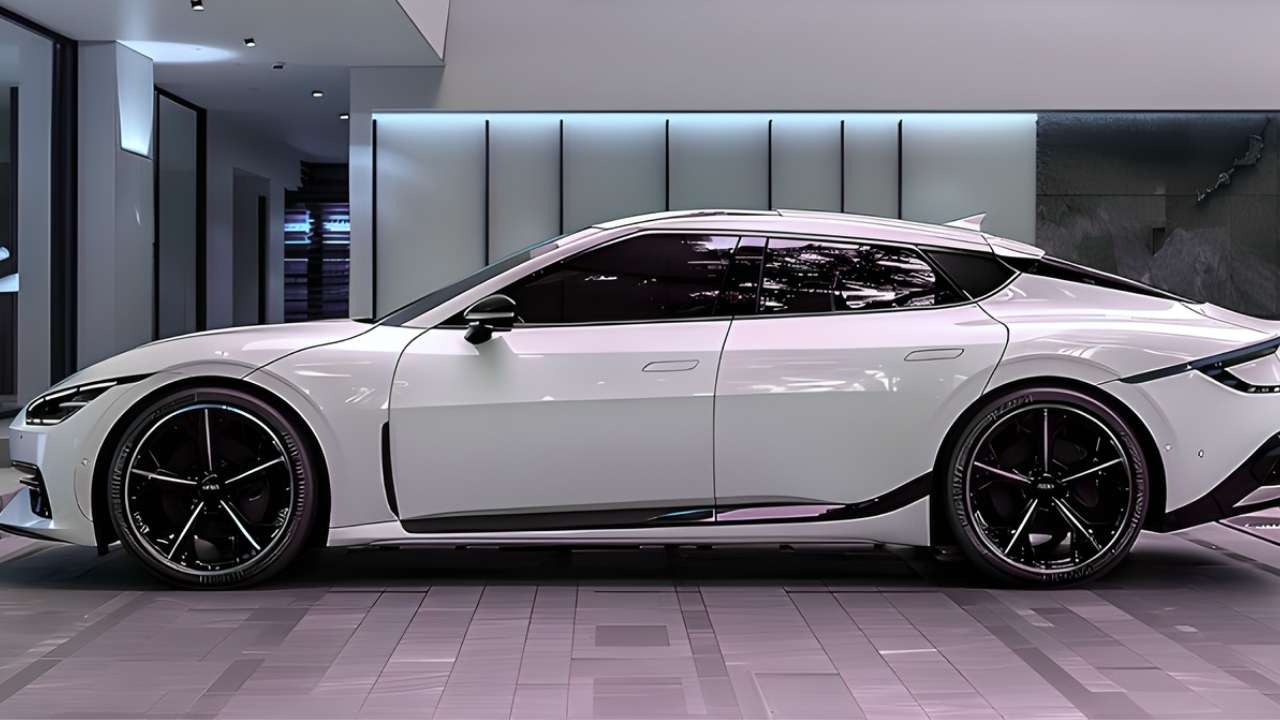2026 Kia K8