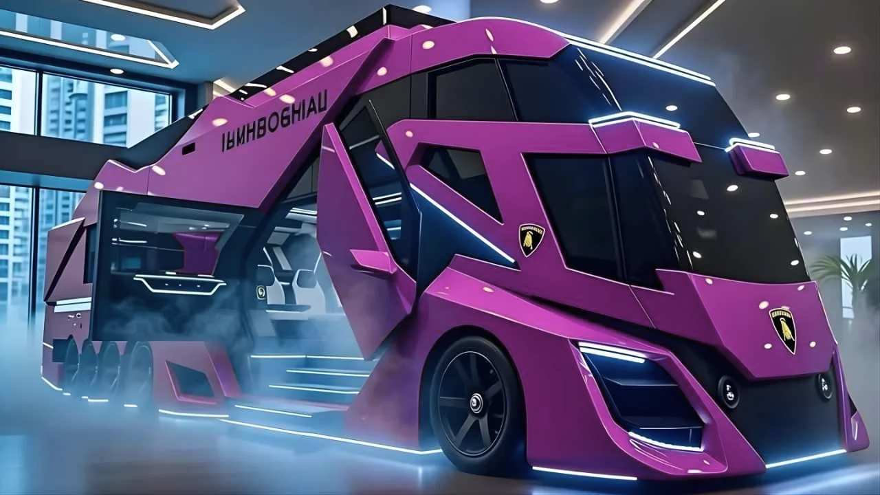 2026 Lamborghini Nomad X3