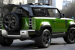 2026 Land Rover Defender
