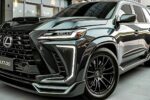 2026 Lexus LX700h