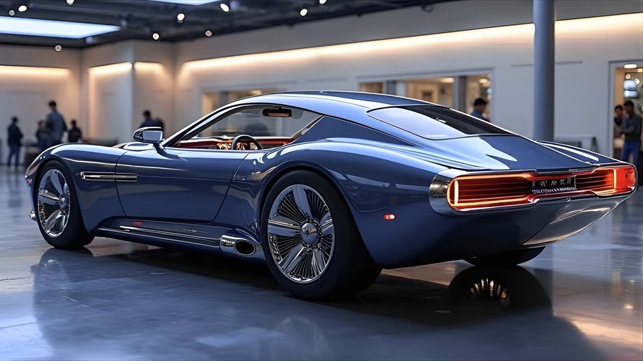 2026 Oldsmobile Rocket 88