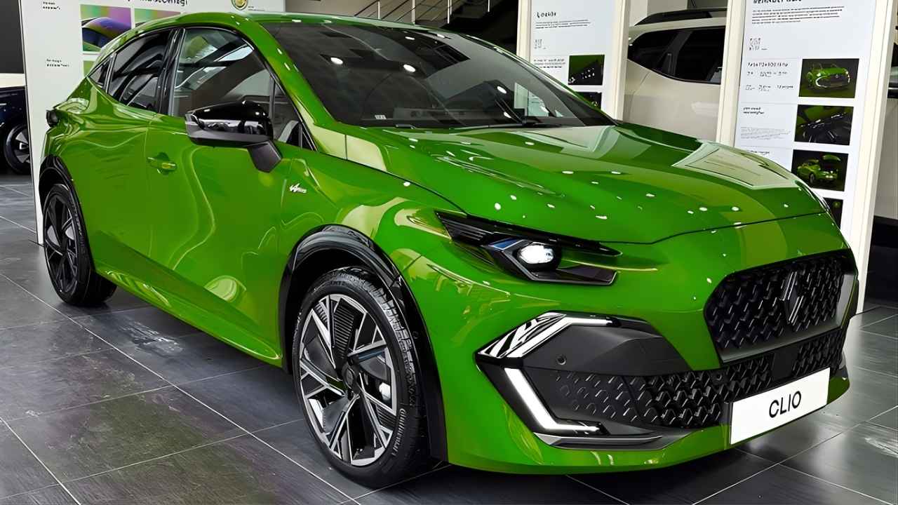 2026 Renault Clio RS