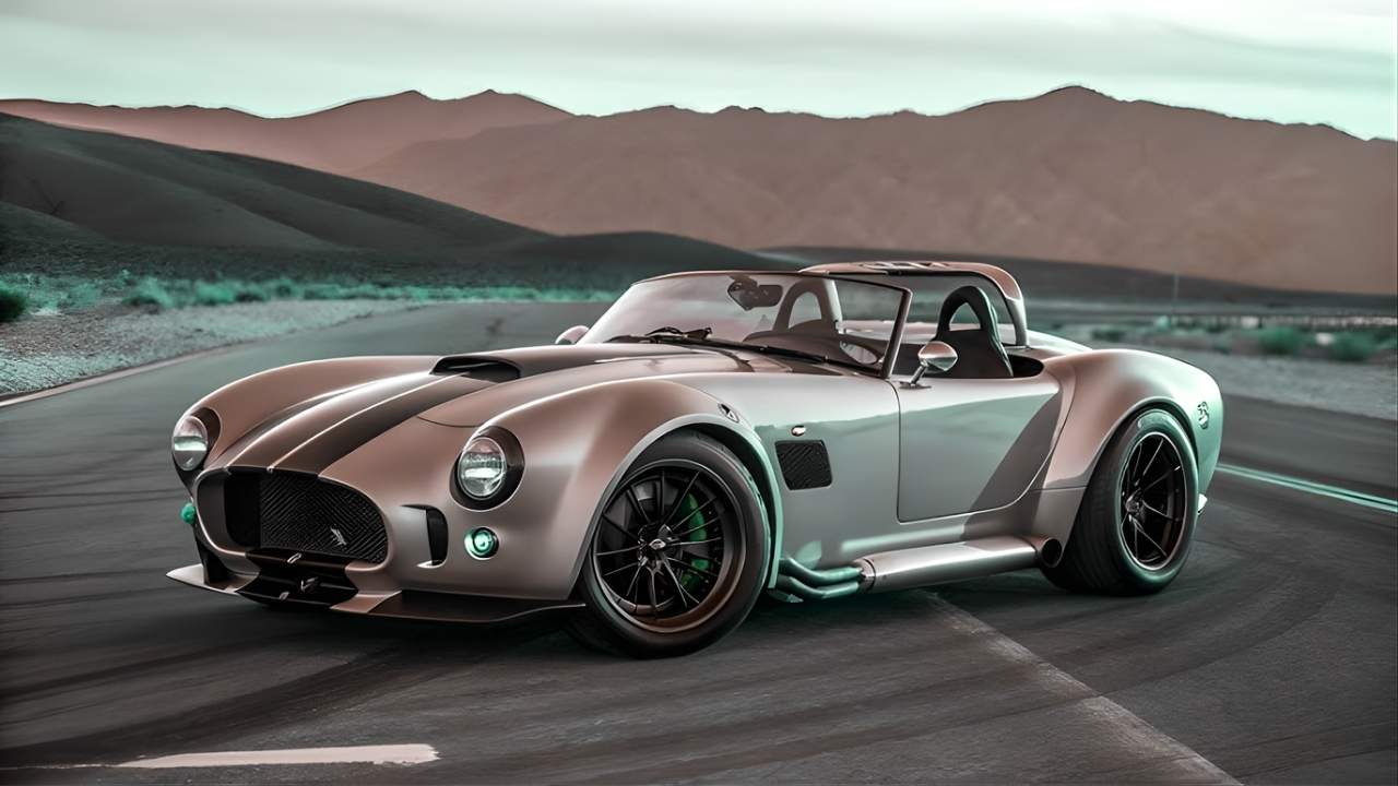 2026 Shelby Cobra