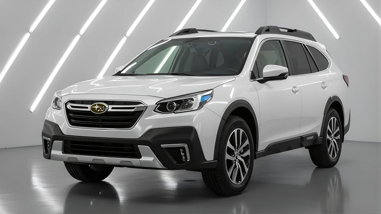 2026 Subaru Outback