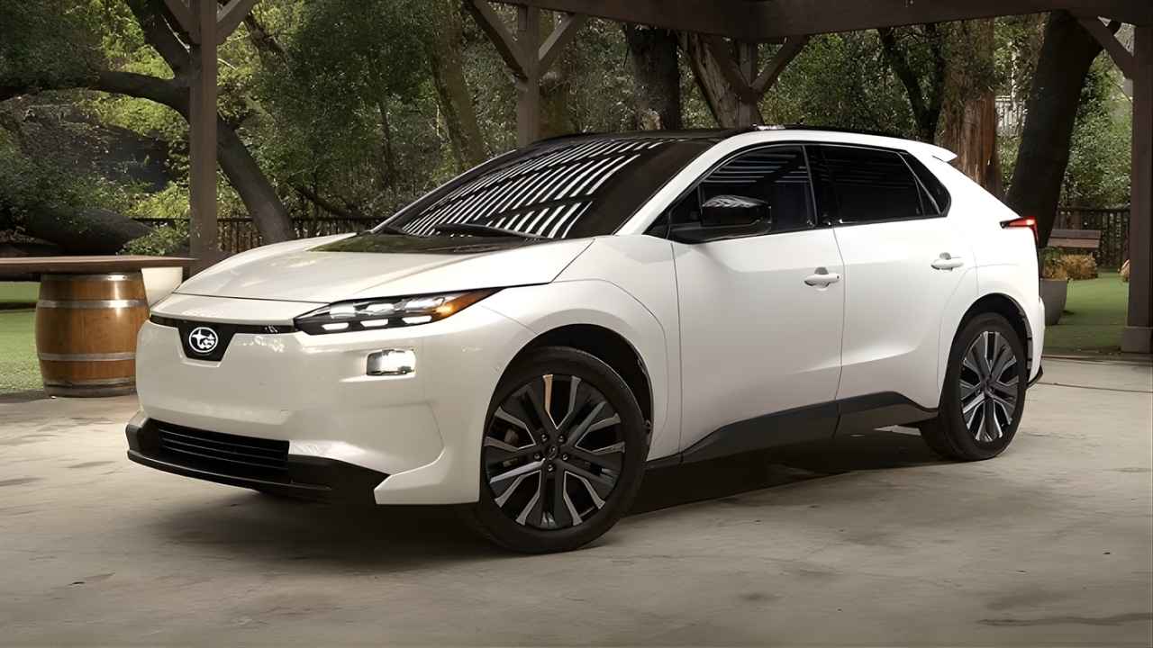 2026 Subaru Solterra