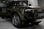 2026 Toyota LandCruiser Prado