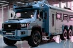 2026 Toyota NovaVoyager 6×6 Camper