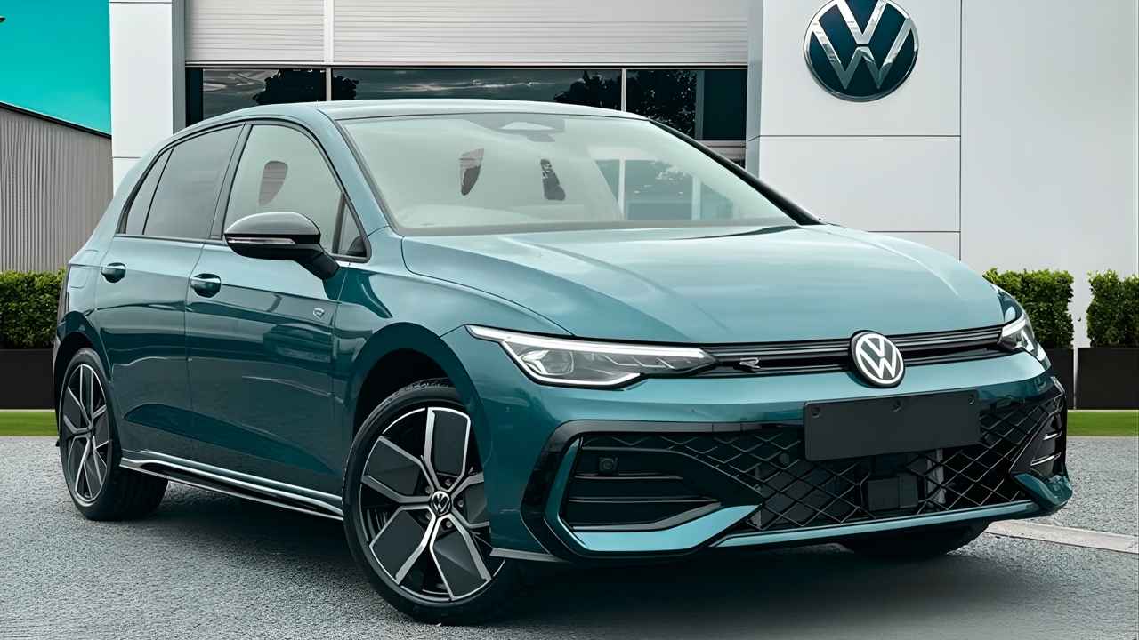 2026 Volkswagen Golf