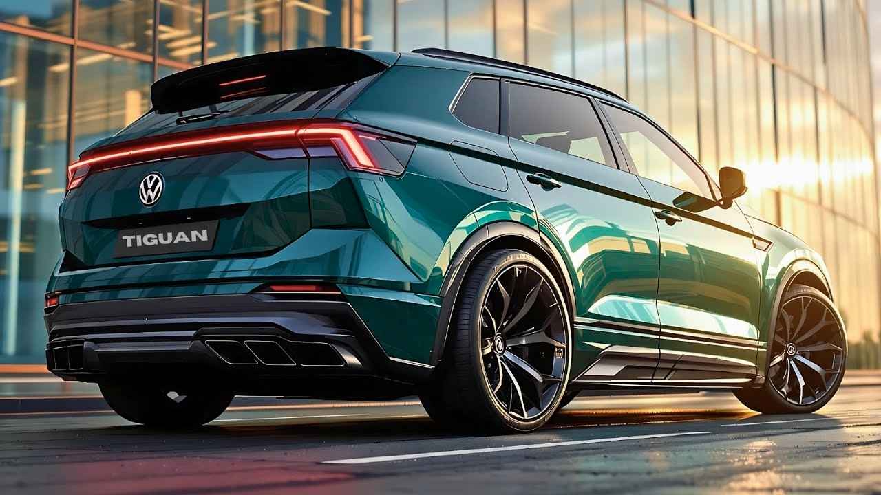 2026 Volkswagen Tiguan