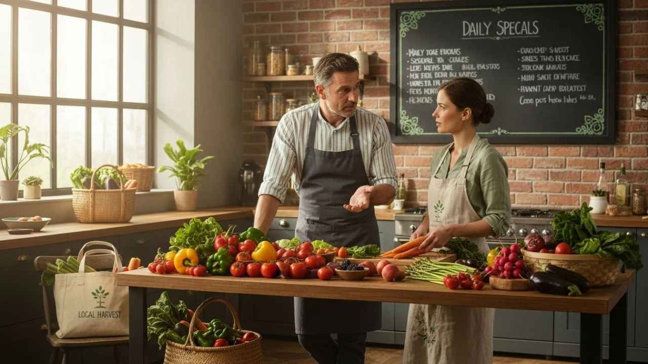 A Beginner’s Guide to Cooking with Seasonal Vegetables