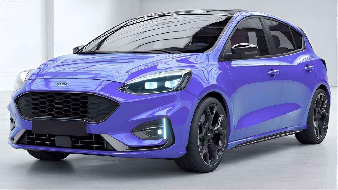 Ford Fiesta 2026