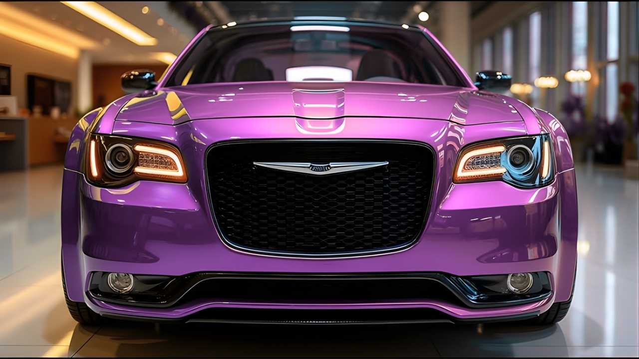 New 2026 Chrysler 300
