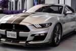 New 2026 Shelby GT500