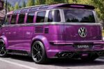 New 2026 VW Samba Bus