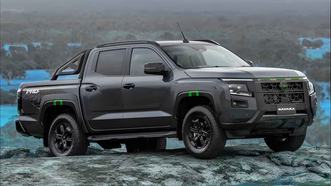 Nissan Navara 2026
