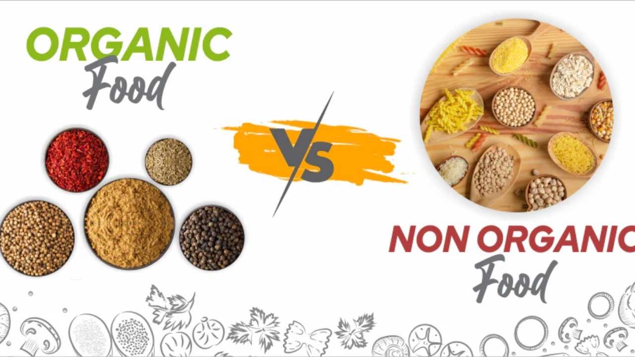 Organic vs Non-Organic Produce: What’s the Difference?