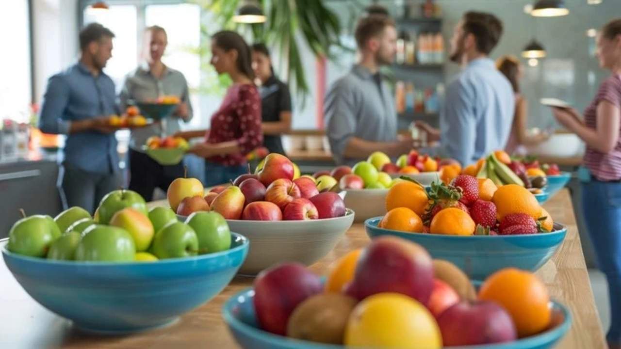 The Benefits of a Reliable Fruit & Veg Supplier for Your Business