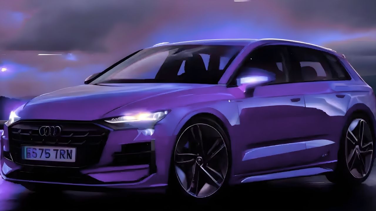 2026 Audi A2