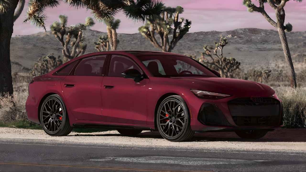 2026 Audi A6