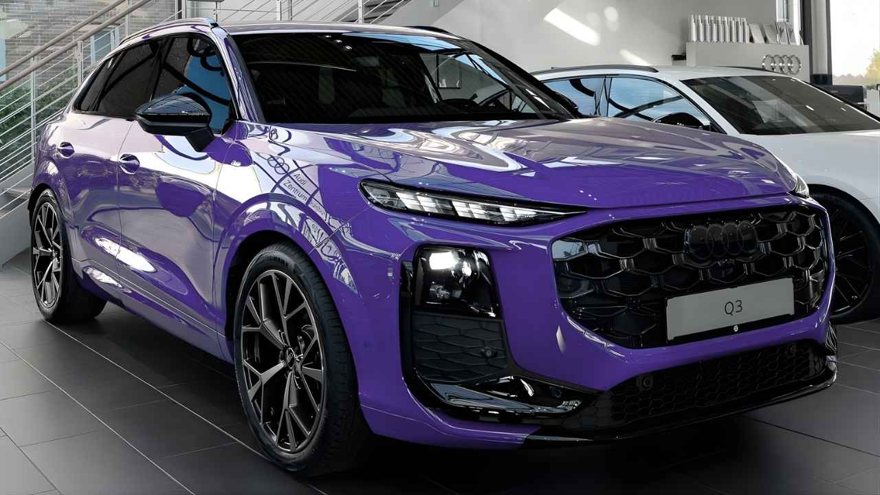 2026 Audi Q3