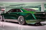 2026 Cadillac Brougham