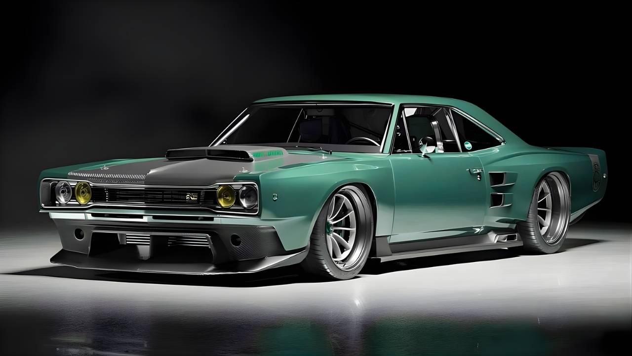 2026 Dodge Coronet 440