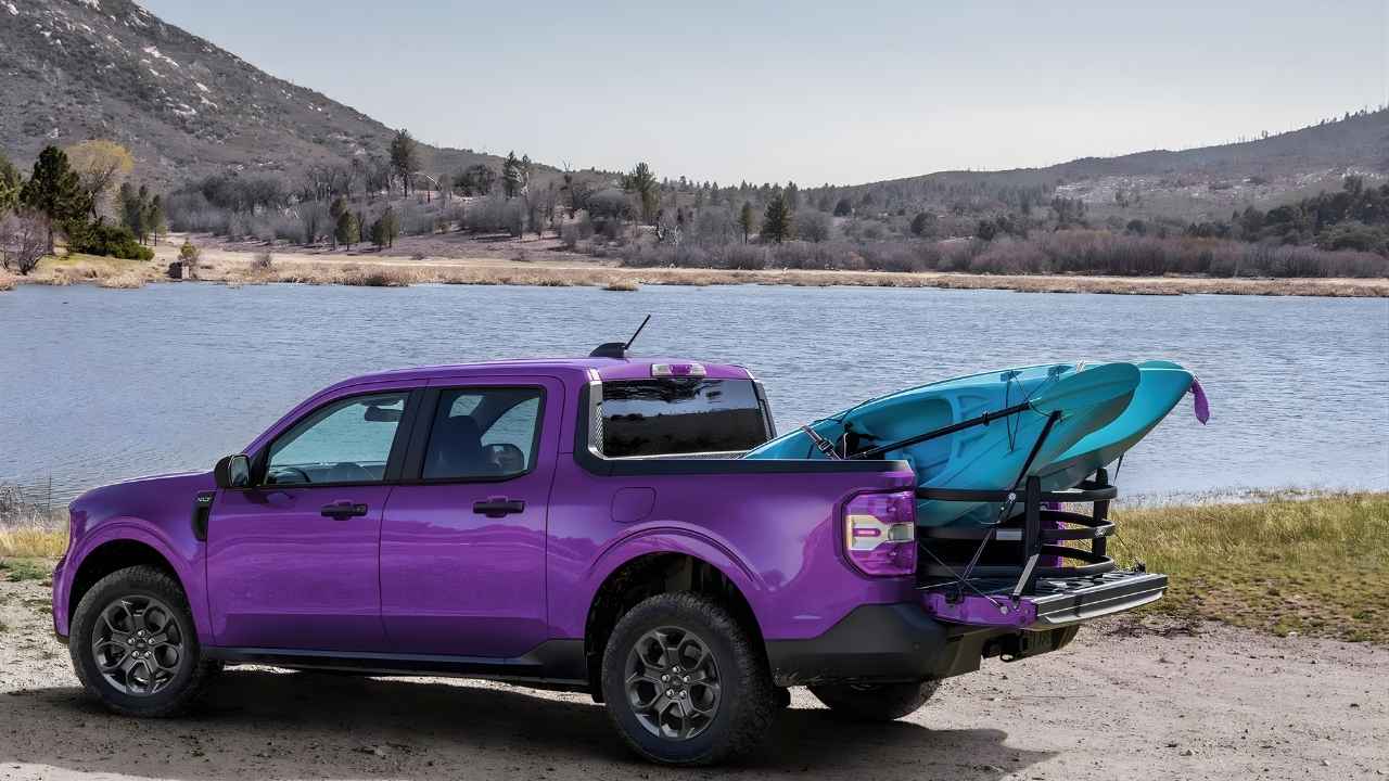 2026 Ford Maverick