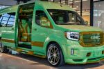 2026 GMC Savana 3500