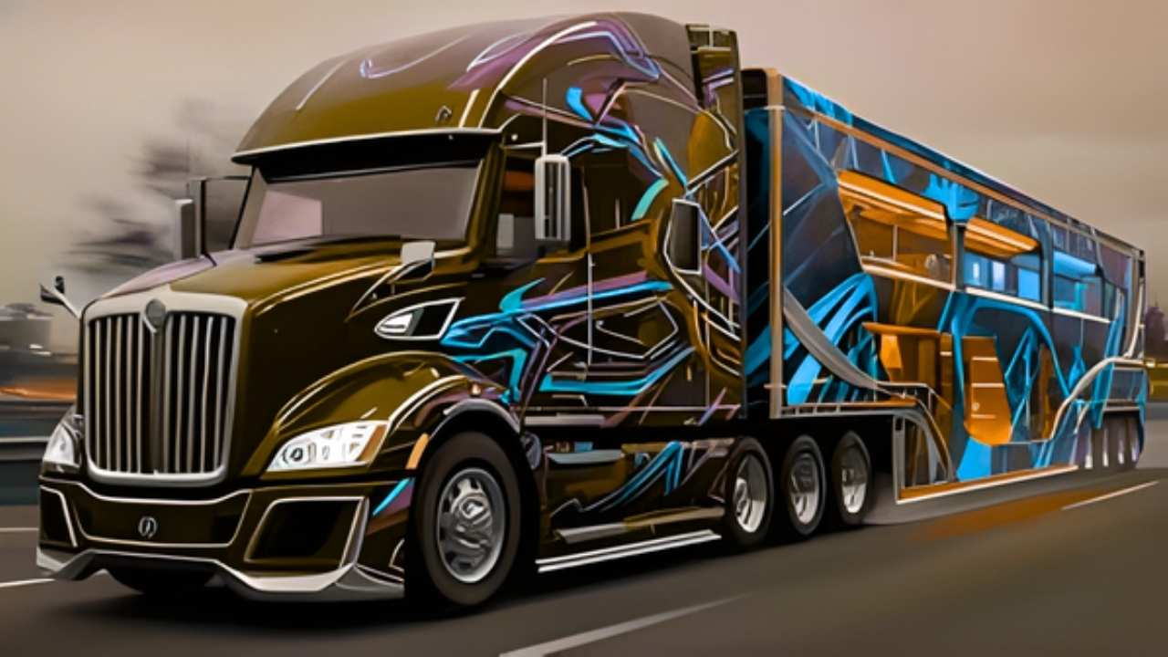 2026 Kenworth Motorhome