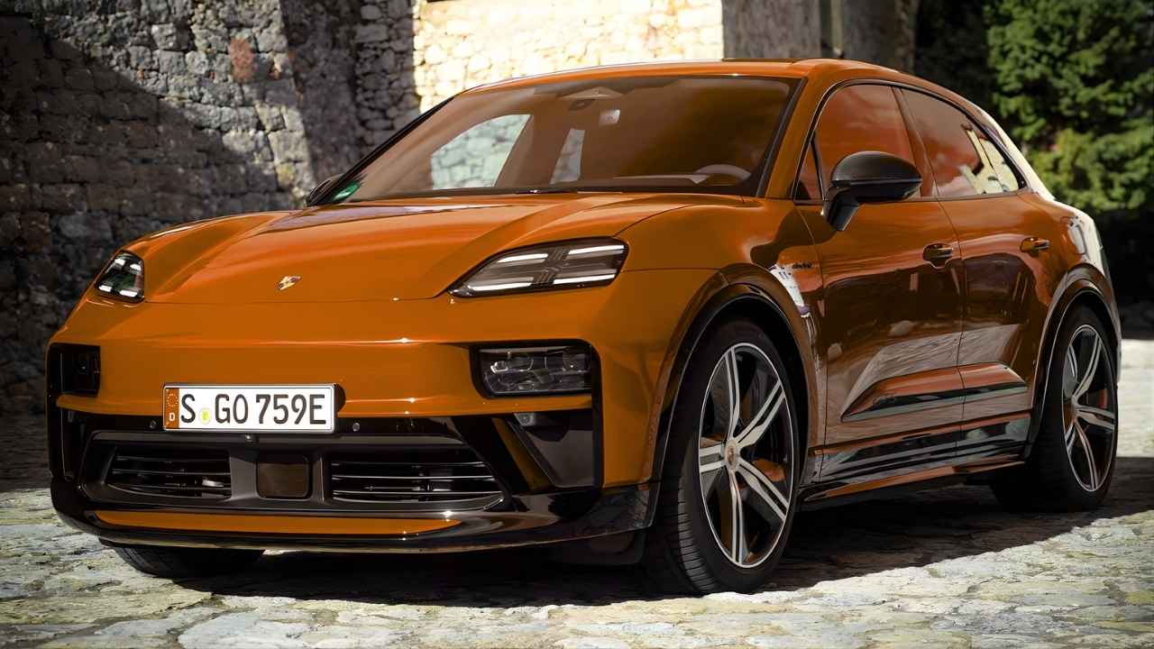 2026 Porsche Macan GTS